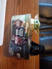 STAR WARS™ 2-Pack Sensory Slime, Grogu & Darth Vader Brand New