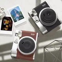 在飛比找PChome24h購物優惠-富士 FUJIFILM instax mini90 拍立得 