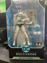 Mcfarlane Toys DC Multiverse Bullseye Batman Platinum Edition Action Figure