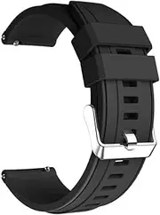 [TIOYW] For Garmin Vivoactive 4/3 Silicone Strap For Garmin Venu 2 Venu SQ Straps Forerunner 245 645 158 Watch band Venu 2 Plus Correa