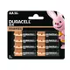 【DURACELL】金頂 鹼性電池AA-3號(8入/套裝)