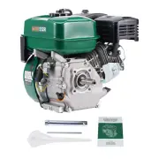 Engine Motor Gasoline 212cc 4-Stroke 7HP OHV Recoil Start Compressor Go-Kart