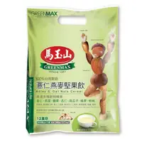 在飛比找蝦皮商城優惠-馬玉山薏仁燕麥堅果飲30g克 x 12包【家樂福】