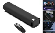 Sound Bar for TV, 50W 3D Surround Sound System with Subwoofer, Bluetooth 5.0,