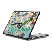 MacBook Pro 13-inch (M1 / M2 / Intel) Impact Case Multiverse Sticker MacBook Case