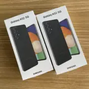 Samsung Galaxy A52 5G SM-A526U 128GB+6GB 64MP Unlocked Smartphone-New Unopened