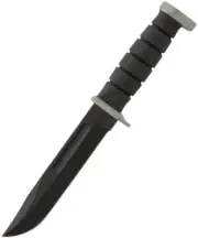 KA-BAR D2 Extreme Fighting Utility Knife Tactical Bushcraft Fixed Blade KA129