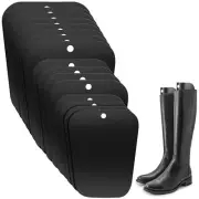 16 Pcs 8 Pairs Boot Shaper Form Inserts Foam Boot Tall Inserts Support for Wo...