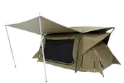 Darche Nebula 1550 Canvas Swag Hybrid Tent