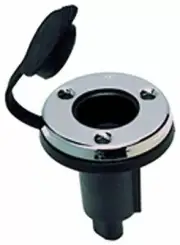 Perko 1045300DP Removable Bi-Color Pole/Utility Light