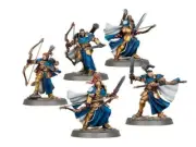Warhammer Age of Sigmar Stormcast Eternals Vigilors x5 - NoS