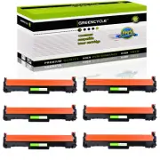 GREENCYCLE 6PK CF232A 32A Drum Unit Fit for HP LaserJet Pro M203dn M203dw M203d