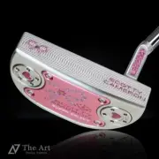 SCOTTY CAMERON 2023 Super Select Fastback 1.5 Pop Ribbon S Pink Plate Glitter