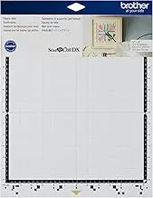 Brother CADXMATF12 DX ScanNCut Adhesive Fabric Cutting Mat
