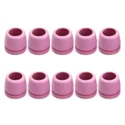 10Pieces Nozzle Ceramic Shielding Cups 50-60A Replacement for SG55 AG-60 WSD-60