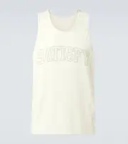[Satisfy] Satisfy AuraLite™ Tech tank top L yellow