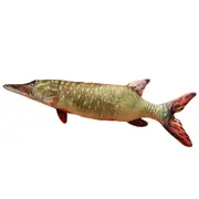 Simulation Fish Doll Plushs Toy Sleep Pillow Aquarium Doll Doll Non-Toxic Filling