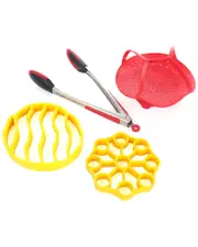 Crock-pot 4pc Pressure Cooker Accessories Starter Kit