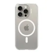 EFM Zurich Magsafe Case for iPhone 16 Pro - Clear