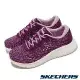 Skechers 休閒鞋 Skech-Lite Pro 寬楦 女鞋 紫 粉紅 透氣 緩衝 運動鞋 150045WPLUM