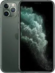 Apple iPhone 11 Pro - 64GB - Midnight Green (MWCL2LL/A) Cricket Wireless SEALED