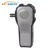 XT-XINTE CNC Camera Protective Frame Case Rabbit Cage for insta360 ONE RS Camera