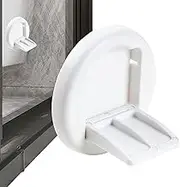 LeoLeozz Child Proof Sliding Door Lock | Sliding Glass Door Child Safety Lock - No Drilling Baby Proof Sliding Door Lock Provides More Security for Your Baby and Pets
