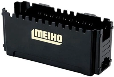 Meiho MEIHO side pocket BM-120 black form NEW