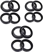 35x48x11 motorcycle fork oil For gs 500 400 xr 250 XR 250 CRF150F CR 250 R 1200 RT GB 500 CB 750 CR 80(6 oil 6 dust)