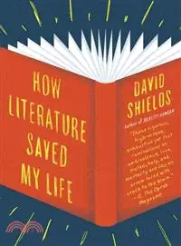 在飛比找三民網路書店優惠-How Literature Saved My Life