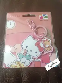 在飛比找Yahoo!奇摩拍賣優惠-HELLO KITTY 造型 悠遊卡 好朋友日常