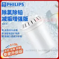 在飛比找蝦皮購物優惠-【臺灣優選】Philips飛利浦濾水壺通用濾芯 超濾四重過濾