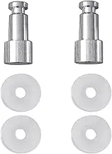 Replacement Float Valve Seal for Crock-Pot,Pressure Cooker Model SCCPPC600-V1 and SCCPPC800-V1-2 Pack,Instapot accessory,Instant Pot Replacement Parts,2 Pack