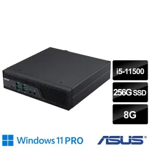 【ASUS 華碩】i5六核迷你電腦(Vivo PC PB62-B5548AV/i5-11500/8G/256G SSD/W11P)