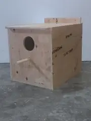 Cockatiel Nest Box (Inside Cage)