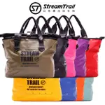 【狠防水】日本 STREAM TRAIL M1.5單肩托特包 戶外活動 防水包 水上活動 衝浪 大容量 休閒包