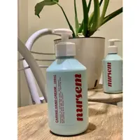 在飛比找蝦皮購物優惠-現貨！Nursem 護手霜300ml 天然成分 護理師愛用 