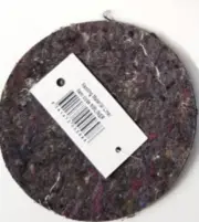 Canary Nest Material Liner