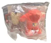 McDonald’s Vt Happy Meal Toy Super Taz Flash Tasmanian Devil New Looney Tunes WB