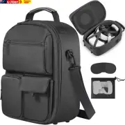 Carrying Case for Oculus Quest 2, Hard Travel Storage Case Compatible with Meta