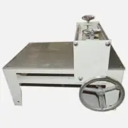 Ceramic Clay Plate Machine Slab Roller DIY Art Tools Clay Machine Adjustable New
