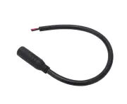 Electric Bike Extension Cable 8 Core Female Head Controller Connecting Cable 200V Ac