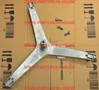 Samsung Washing Machine Drum Shaft Spider + BOLTS WF8702CPA4/XST WF8702CPG