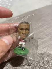 Corinthian Microstars 2001 Thierry Henry Arsenal Green Base MC256