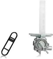 Fuel Tap Valve For Suzuki For GSX600F For GSX750F For GSXR1100 For GSXR750 GS450 GS550 GS650 GS850 GS750 GS1100 Gas Fuel Petcock Valve Switch Fuel Valve Tap Fuel Tank Tap