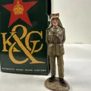 CF022 Col T E Lawrence by King & Country (RETIRED)