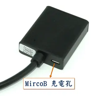 fujiei VGA TO HDMI 影音轉換器 (VGA + Audio to HDMI) VGA類比轉HDMI數位