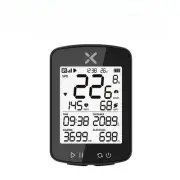 Bicycle Computer Wireless GPS Cycling SpeedometerANT+ Waterproof Sensor Odometer