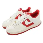 Nike Air Force 1 07 AF1 Athletic Department University Red Men Casual FN7439-133