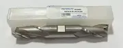 RapidKut 7/8" HSS Double End Mill 2 Flute USA Made
